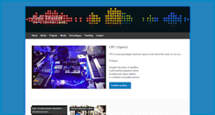 Desktop Screenshot of judetraxler.com